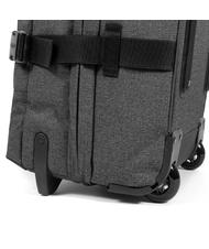 EASTPAK Valise Ligne TRANVERZ M avec TSA. taille moyenne BlackDenim - Valises Semi-rigides - 6