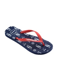 HAVAIANAS tongs TOP NAUTIQUE - Chaussures Homme