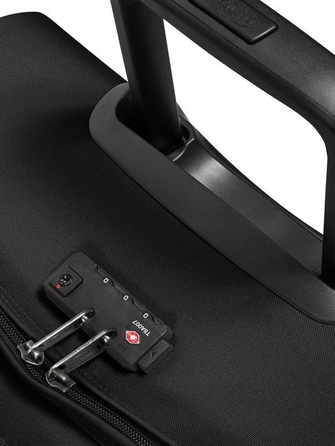 Valise Ligne TRANVERZ L avec TSA. taille grande NOIR - Valises Semi-rigides