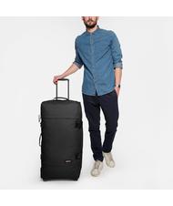 EASTPAK Valise Ligne TRANVERZ L avec TSA. taille grande NOIR - Valises Semi-rigides - 7