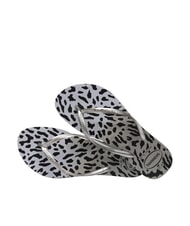 HAVAIANAS SLIM ANIMALS Tongs SLIM ANIMALS gris/gris - Chaussures Femme - 4