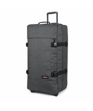 EASTPAK Valise Ligne TRANVERZ L avec TSA. taille grande BlackDenim - Valises Semi-rigides - 4