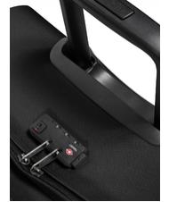 EASTPAK Valise Ligne TRANVERZ L avec TSA. taille grande BlackDenim - Valises Semi-rigides - 5