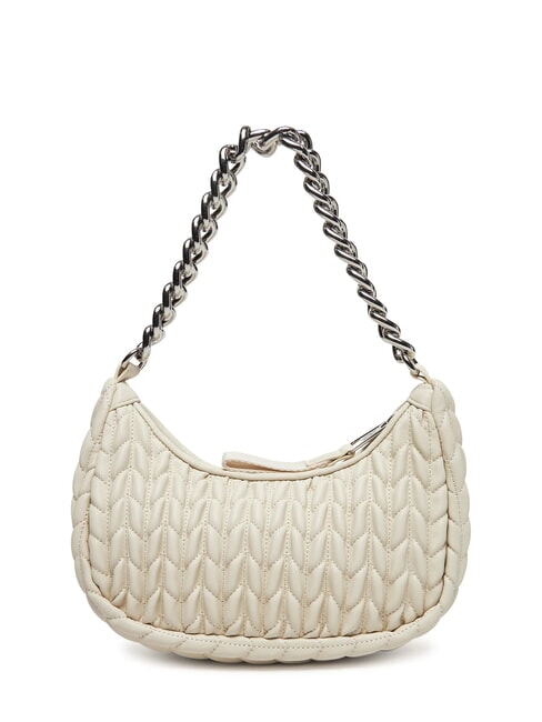 TOMMY JEANS TJW ICONIC Sac à bandoulière Hobo papier journal - Sacs pour Femme