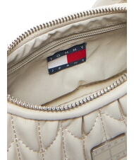 TOMMY HILFIGER TOMMY JEANS TJW ICONIC Sac à bandoulière Hobo papier journal - Sacs pour Femme - 3