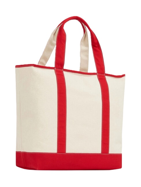 TH SUMMER CANVAS Sac à bandoulière rouge primaire - Sacs pour Femme