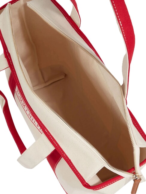 TH SUMMER CANVAS Sac à bandoulière rouge primaire - Sacs pour Femme