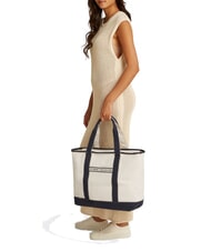 TOMMY HILFIGER TH SUMMER CANVAS Sac à bandoulière corps - Sacs pour Femme - 4