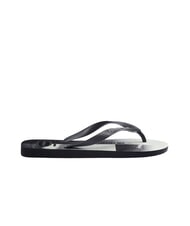 HAVAIANAS TOP SURFER Tongs nouveau graphite/nouveau graphite - Chaussures Homme - 3