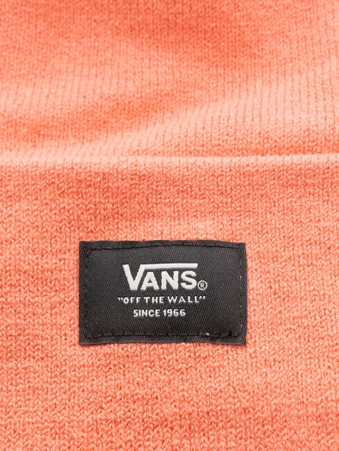 WM CUFF Capuchon rose fanée - Bonnets