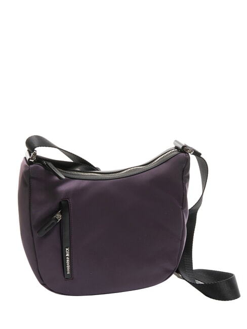 HUNTER Sac hobo en nylon plu / perf - Sacs pour Femme
