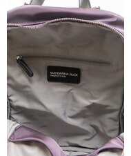 MANDARINA DUCK HUNTER Sac à dos en nylon plu / perf - Sacs pour Femme - 4