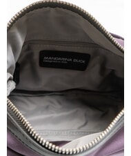 MANDARINA DUCK HUNTER sac d'épaule plu / perf - Sacs pour Femme - 5