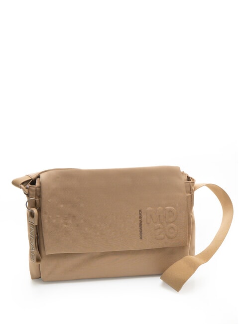 MD20 sac d'&eacute;paule taupe chaud - Sacs pour Femme