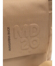 MANDARINA DUCK MD20 sac d'&eacute;paule taupe chaud - Sacs pour Femme - 3