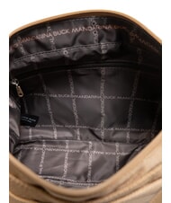 MANDARINA DUCK MD20 sac d'&eacute;paule taupe chaud - Sacs pour Femme - 5