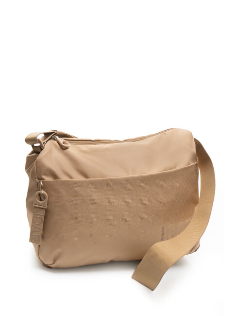 MD20 sac d'&eacute;paule taupe chaud - Sacs pour Femme