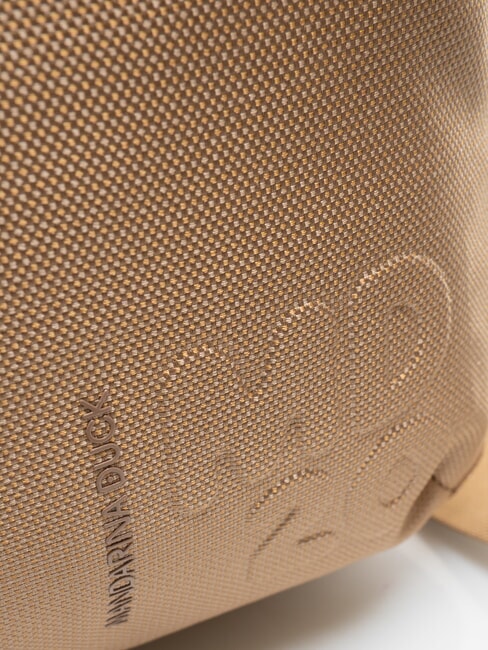 MD20 sac d'&eacute;paule taupe chaud - Sacs pour Femme