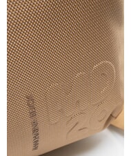 MANDARINA DUCK MD20 sac d'&eacute;paule taupe chaud - Sacs pour Femme - 3