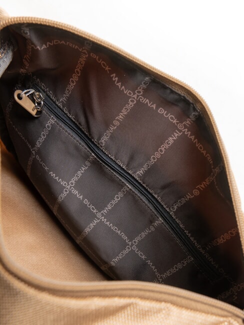 MD20 sac d'&eacute;paule taupe chaud - Sacs pour Femme