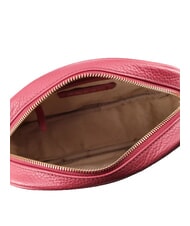 TOSCA BLU MOONY BAGS Petit sac à bandoulière en cuir CORAL - Sacs pour Femme - 3