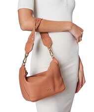 TOSCA BLU BEATRICE Sac en cuir avec poignée tressée blanc ivoire - Sacs pour Femme - 4