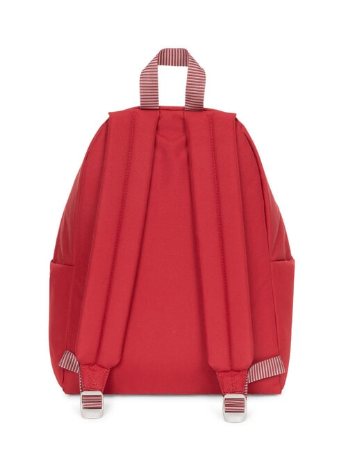PADDED PAKR Sac à dos bande contrastée rouge - Sacs à dos pour l'École & les Loisirs