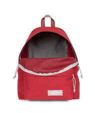 EASTPAK PADDED PAKR Sac à dos bande contrastée rouge - Sacs à dos pour l'École & les Loisirs - 3