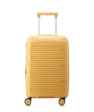 DELSEY SECURITECH DUNE Ensemble de 3 chariots : cabine, moyen, grand, exp jaune - Ensemble Valises - 3