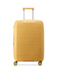 DELSEY SECURITECH DUNE Ensemble de 3 chariots : cabine, moyen, grand, exp jaune - Ensemble Valises - 4