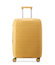 DELSEY SECURITECH DUNE Ensemble de 3 chariots : cabine, moyen, grand, exp jaune - Ensemble Valises - 5