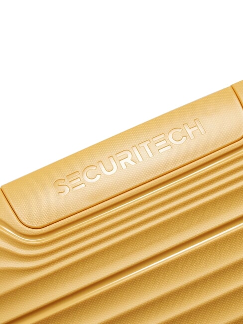 SECURITECH DUNE Ensemble de 3 chariots : cabine, moyen, grand, exp jaune - Ensemble Valises