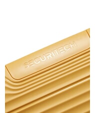 DELSEY SECURITECH DUNE Ensemble de 3 chariots : cabine, moyen, grand, exp jaune - Ensemble Valises - 9