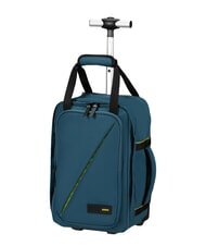 AMERICAN TOURISTER TAKE2CABIN S Sac à dos à roulettes sous le siège - Sacs à dos pour l'École & les Loisirs