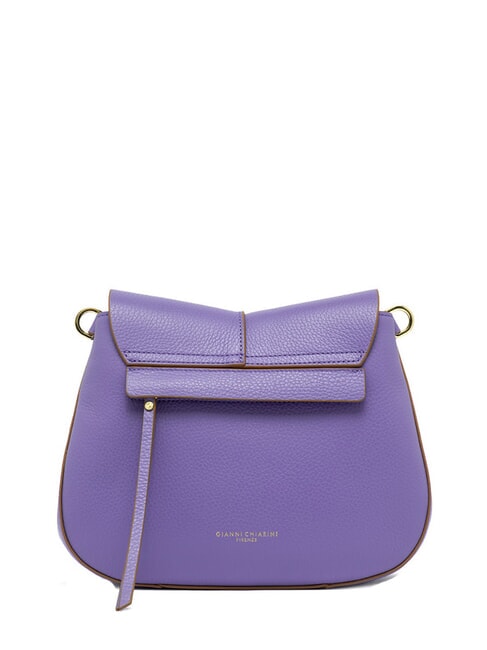 HELENA ROUND Sac en cuir avec double bandoulière opulence - Sacs pour Femme