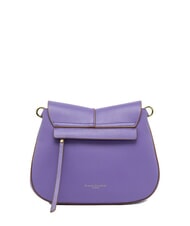 GIANNI CHIARINI HELENA ROUND Sac en cuir avec double bandoulière opulence - Sacs pour Femme - 4