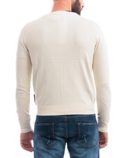 RICHMOND X LICONE Cardigan col en V avec boutons - Pulls pour hommes