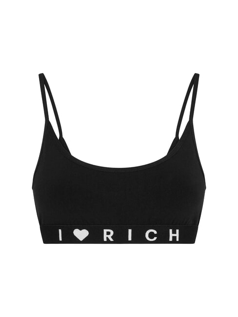 MARTIN 2 soutiens-gorge bandeau blanc/noir - Sous-vêtements pour femmes