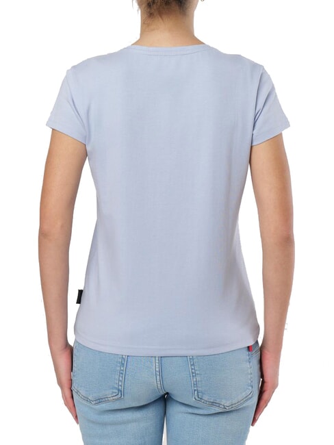 BAHRENS T-shirt avec imprimé coeur crépuscule - T-shirt