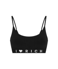 JOHN RICHMOND MARTIN 2 soutiens-gorge bandeau blanc/noir - Sous-v&ecirc;tements pour femmes - 7