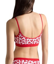 JOHN RICHMOND MARTIN 2 soutiens-gorge bandeau blanc/noir - Sous-vêtements pour femmes - 3