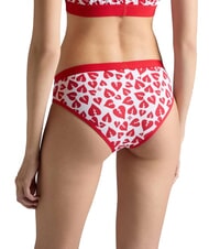 JOHN RICHMOND ROY 2 slips taille basse blanc/noir - Slip femme - 3