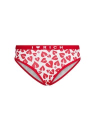 JOHN RICHMOND ROY 2 slips taille basse blanc/noir - Slip femme - 4