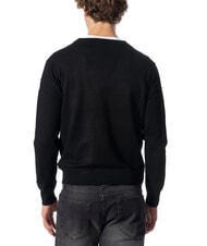 RICHMOND X LICONE Cardigan col en V avec boutons - Pulls pour hommes