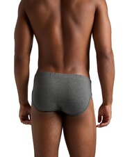 JOHN RICHMOND ARY 3 slips taille basse noir/bleu/gr - Slip homme - 5