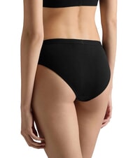 JOHN RICHMOND HUITEMA 2 slips rock'n roll noir/rose - Slip femme - 3