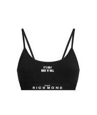 JOHN RICHMOND RIVIERE 2 soutiens-gorge bandeau noir/rose - Sous-vêtements pour femmes - 4