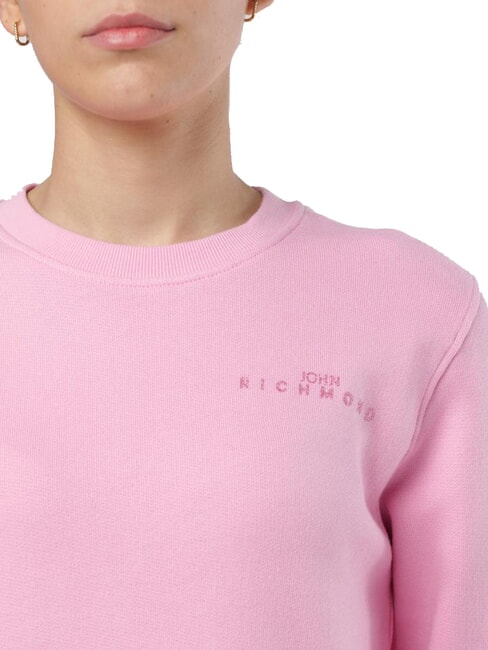 SUBERVI Sweat-shirt à col rond Barbie - Sweat-shirts pour femmes