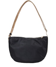 ALVIERO MARTINI PRIMA CLASSE NYLON ECO VIBE  Sac &agrave; bandouli&egrave;re Noir - Sacs pour Femme - 3