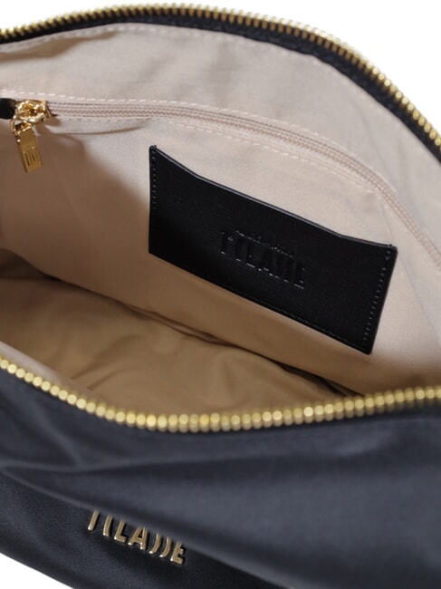 NYLON ECO VIBE  Sac &agrave; bandouli&egrave;re Noir - Sacs pour Femme